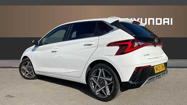 Hyundai i20 1.0T GDi Premium 5dr Petrol Hatchback
