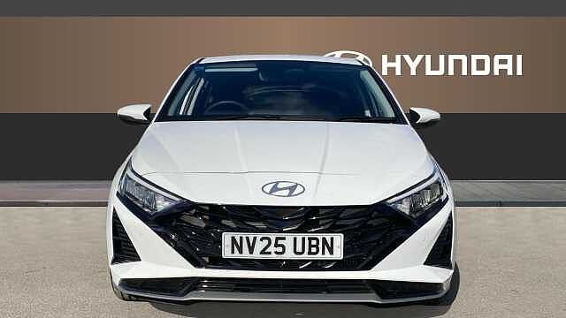 Hyundai i20 1.0T GDi Premium 5dr Petrol Hatchback