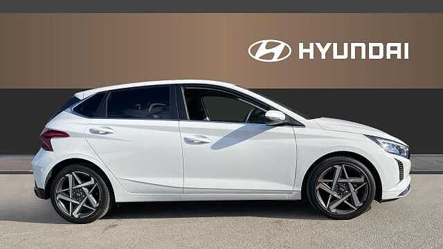Hyundai i20 1.0T GDi Premium 5dr Petrol Hatchback