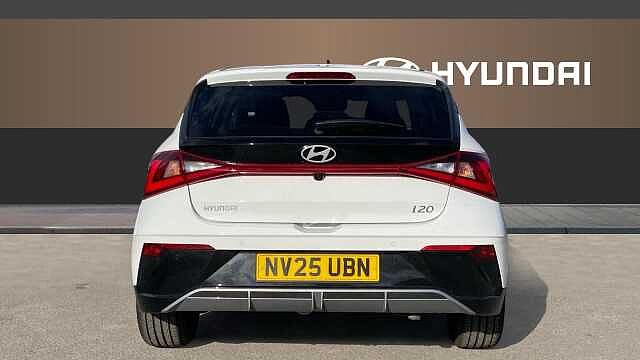 Hyundai i20 1.0T GDi Premium 5dr Petrol Hatchback