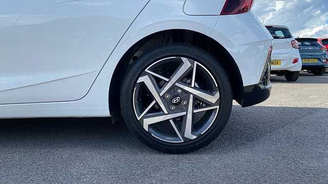Hyundai i20 1.0T GDi Premium 5dr Petrol Hatchback
