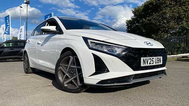 Hyundai i20 1.0T GDi Premium 5dr Petrol Hatchback