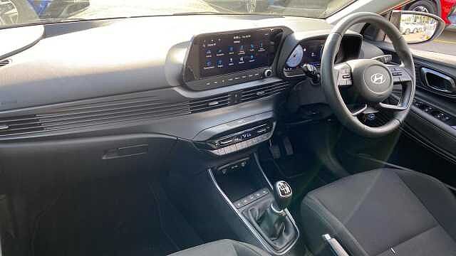 Hyundai i20 1.0T GDi Premium 5dr Petrol Hatchback