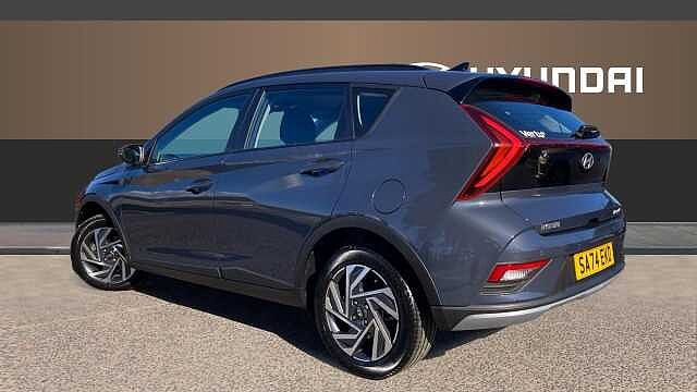 Hyundai BAYON 1.0 TGDi Advance 5dr Petrol Hatchback