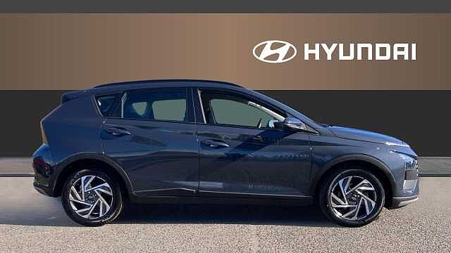 Hyundai BAYON 1.0 TGDi Advance 5dr Petrol Hatchback