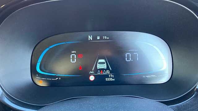 Hyundai I10 1.0 [63] Premium 5dr Auto [Nav] Petrol Hatchback White