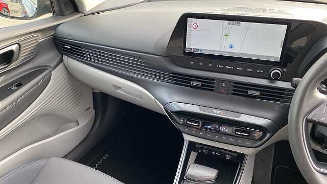 Hyundai BAYON 1.0 TGDi Ultimate 5dr DCT Petrol Hatchback Blue