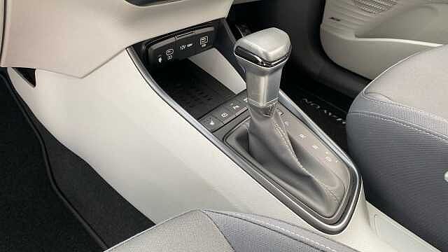 Hyundai BAYON 1.0 TGDi Ultimate 5dr DCT Petrol Hatchback Blue