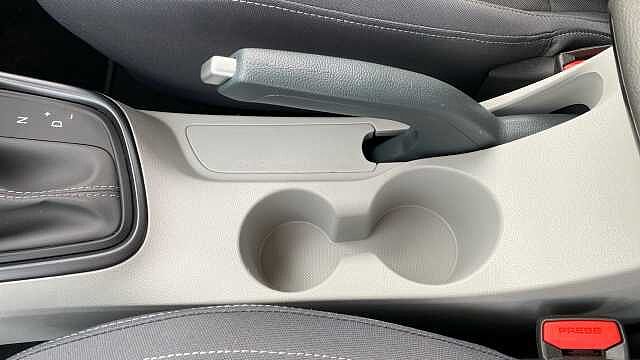 Hyundai BAYON 1.0 TGDi Ultimate 5dr DCT Petrol Hatchback Blue