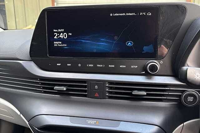 Hyundai BAYON 1.0 TGDi Ultimate 5dr Petrol Hatchback White