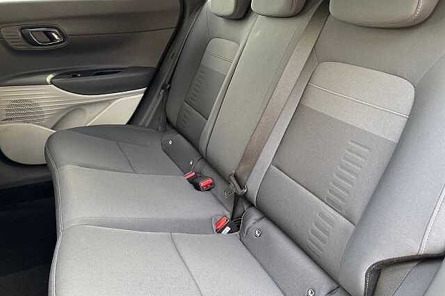 Hyundai BAYON 1.0 TGDi Ultimate 5dr Petrol Hatchback White