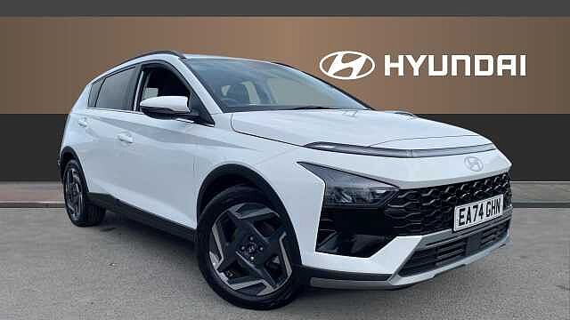 1.0 TGDi Ultimate 5dr Petrol Hatchback