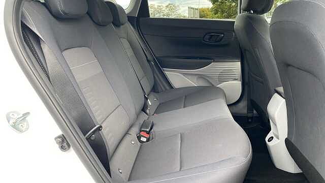 Hyundai BAYON 1.0 TGDi Ultimate 5dr Petrol Hatchback White