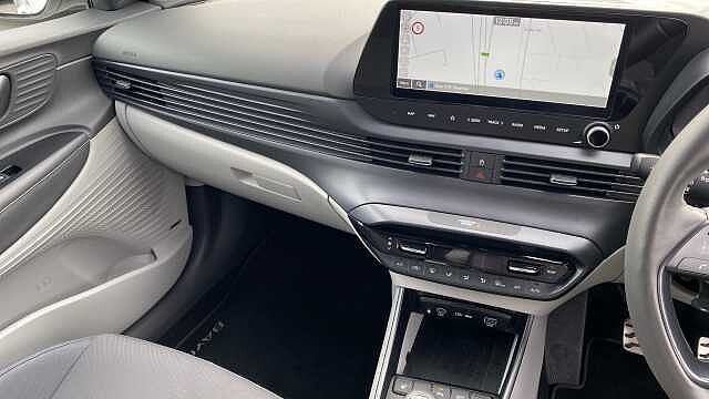Hyundai BAYON 1.0 TGDi Ultimate 5dr Petrol Hatchback White