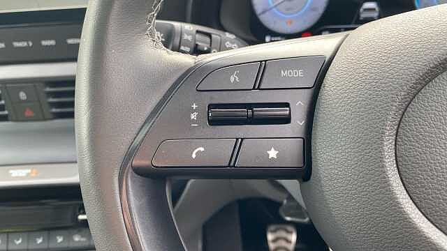 Hyundai BAYON 1.0 TGDi Ultimate 5dr Petrol Hatchback White