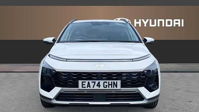 Hyundai BAYON 1.0 TGDi Ultimate 5dr Petrol Hatchback White