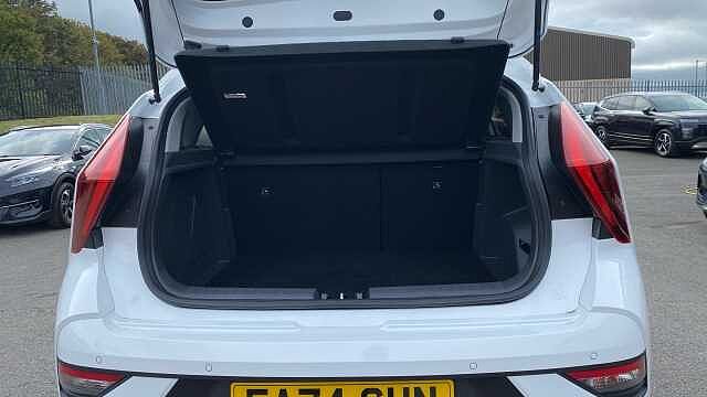 Hyundai BAYON 1.0 TGDi Ultimate 5dr Petrol Hatchback White