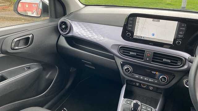 Hyundai i10 1.0 [63] Premium 5dr Auto [Nav] Petrol Hatchback