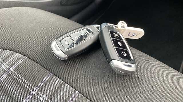 Hyundai i10 1.0 [63] Premium 5dr Auto [Nav] Petrol Hatchback