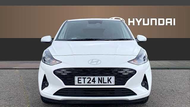 Hyundai i10 1.0 [63] Premium 5dr Auto [Nav] Petrol Hatchback