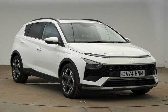 Hyundai BAYON 1.0 TGDi Ultimate 5dr Petrol Hatchback
