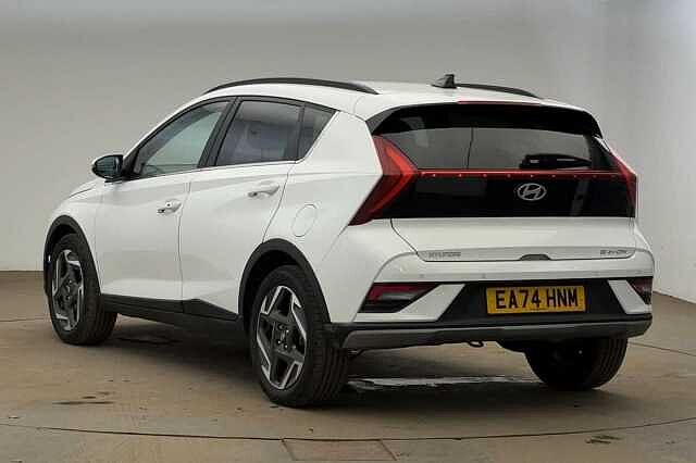 Hyundai BAYON 1.0 TGDi Ultimate 5dr Petrol Hatchback