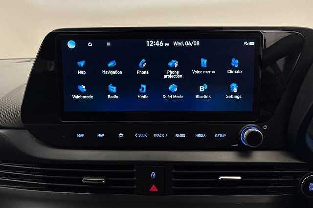 Hyundai BAYON 1.0 TGDi Ultimate 5dr Petrol Hatchback