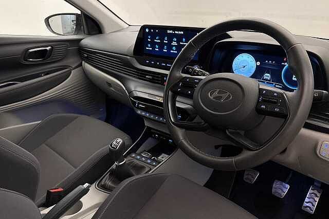 Hyundai BAYON 1.0 TGDi Ultimate 5dr Petrol Hatchback