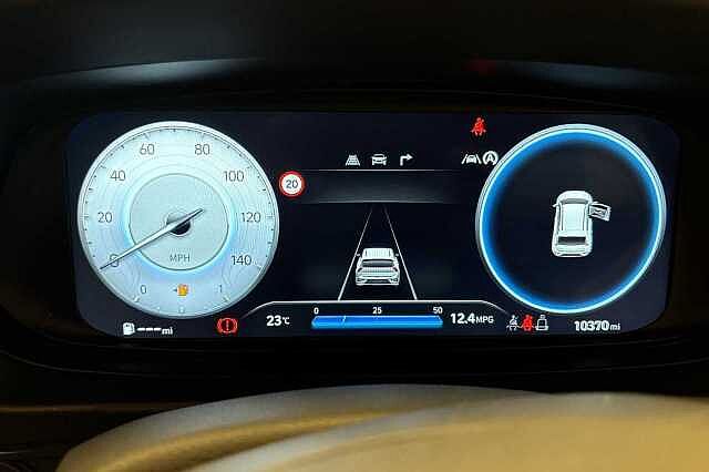 Hyundai BAYON 1.0 TGDi Ultimate 5dr Petrol Hatchback