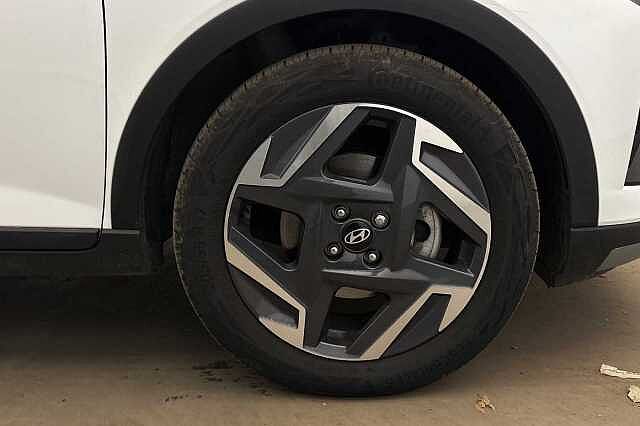 Hyundai BAYON 1.0 TGDi Ultimate 5dr Petrol Hatchback