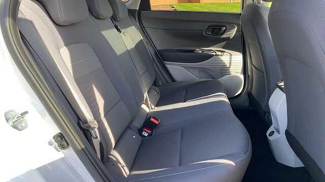 Hyundai BAYON 1.0 TGDi Ultimate 5dr Petrol Hatchback White