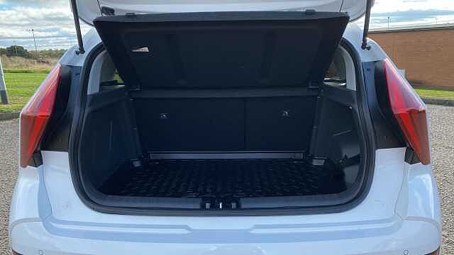 Hyundai BAYON 1.0 TGDi Ultimate 5dr Petrol Hatchback White