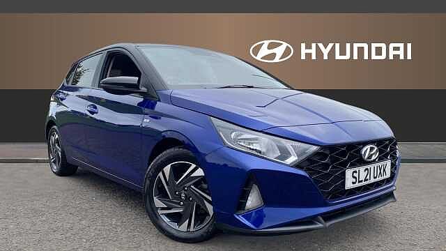 1.0T GDi 48V MHD SE Connect 5dr DCT Petrol Hatchback