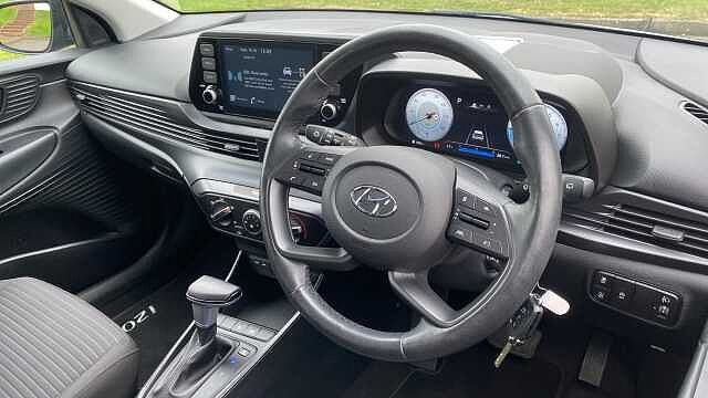 Hyundai i20 1.0T GDi 48V MHD SE Connect 5dr DCT Petrol Hatchback