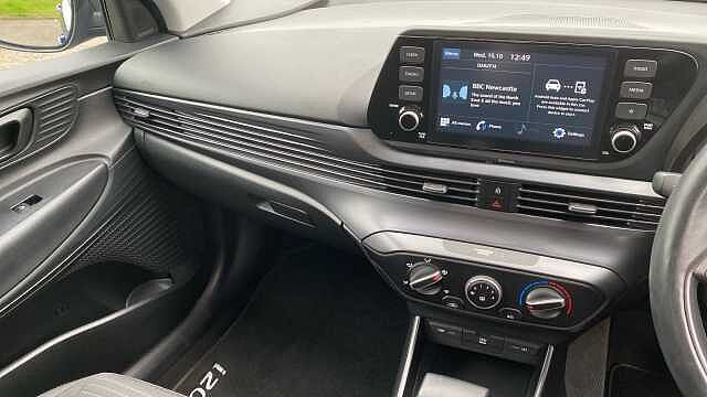 Hyundai i20 1.0T GDi 48V MHD SE Connect 5dr DCT Petrol Hatchback