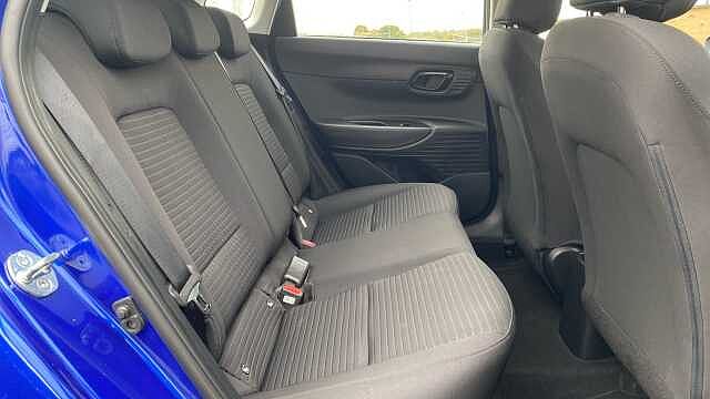 Hyundai i20 1.0T GDi 48V MHD SE Connect 5dr DCT Petrol Hatchback