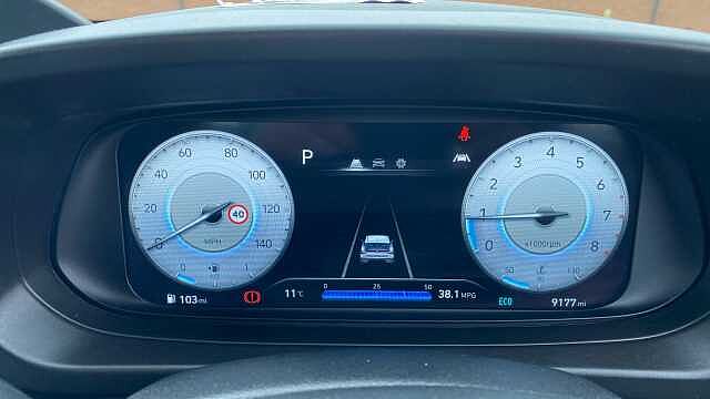 Hyundai i20 1.0T GDi 48V MHD SE Connect 5dr DCT Petrol Hatchback