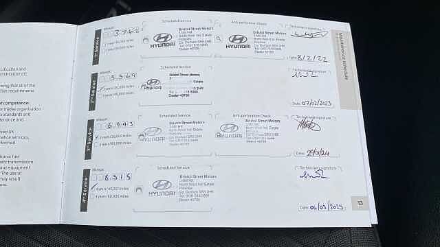 Hyundai i20 1.0T GDi 48V MHD SE Connect 5dr DCT Petrol Hatchback