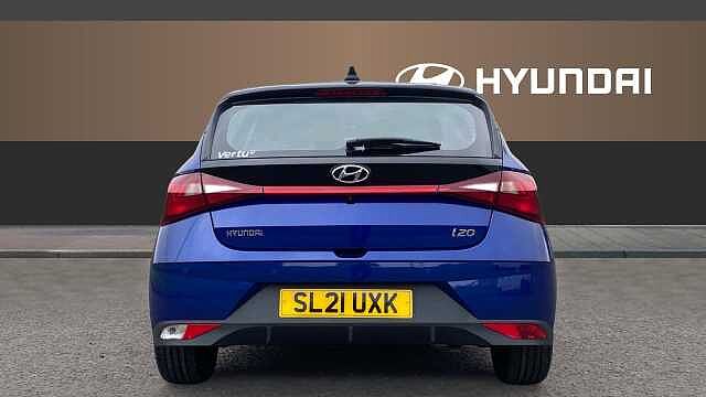 Hyundai i20 1.0T GDi 48V MHD SE Connect 5dr DCT Petrol Hatchback
