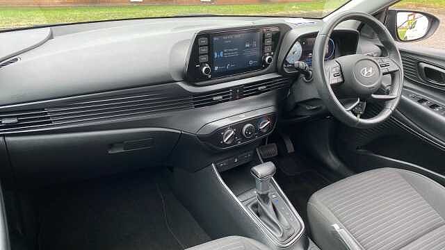 Hyundai i20 1.0T GDi 48V MHD SE Connect 5dr DCT Petrol Hatchback