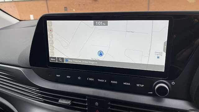 Hyundai i20 1.0T GDi Premium 5dr Petrol Hatchback