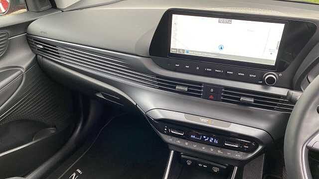 Hyundai i20 1.0T GDi Premium 5dr Petrol Hatchback