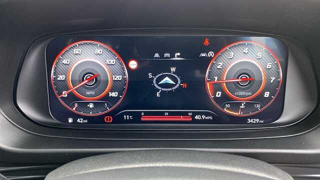 Hyundai i20 1.0T GDi Premium 5dr Petrol Hatchback