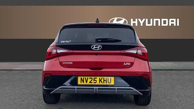 Hyundai i20 1.0T GDi Premium 5dr Petrol Hatchback