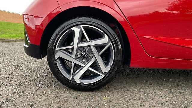 Hyundai i20 1.0T GDi Premium 5dr Petrol Hatchback