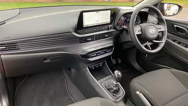 Hyundai i20 1.0T GDi Premium 5dr Petrol Hatchback