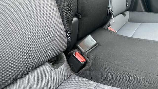 Hyundai I20 1.2 MPi SE 5dr Petrol Hatchback Red