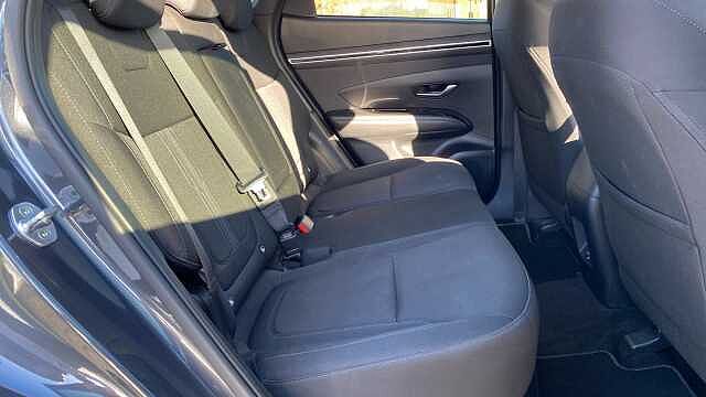Hyundai TUCSON 1.6 TGDi Hybrid 230 SE Connect 5dr 2WD Auto Hybrid Estate Grey