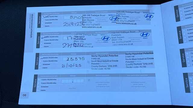 Hyundai TUCSON 1.6 TGDi Hybrid 230 SE Connect 5dr 2WD Auto Hybrid Estate Grey