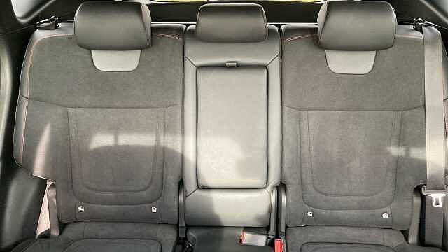 Hyundai TUCSON 1.6 TGDi N Line S 5dr 2WD Petrol Estate White